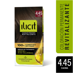 ILICIT 4/45 CAOBA X 45 GR