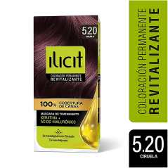 ILICIT 5/20 CIRUELA X 45 GR