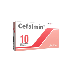 CEFALMIN COM X 10