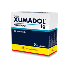 XUMADOL 1G X20 COMP