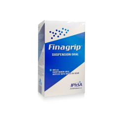 FINAGRIP EN JARABE  10 ML