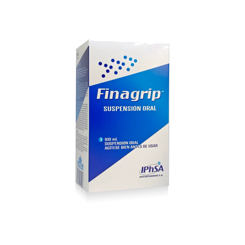 FINAGRIP EN JARABE  10 ML