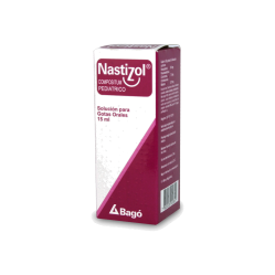NASTIZOL CMPT GTS X 15 ML