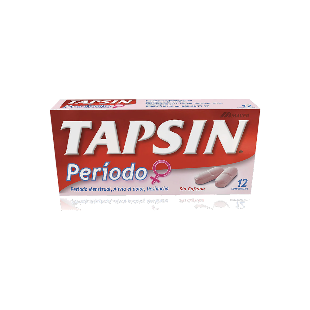 TAPSIN PERIODO COM X 12