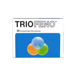 TRIOFENO X 20 COMP REC.