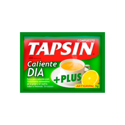 TAPSIN CALIENTE DIA + PLUS X 30