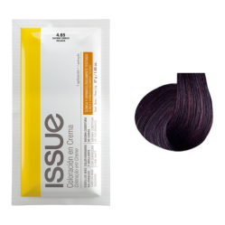 ISSUE COLORACION SACHET CASTAÑO ROJIZO N°4.65