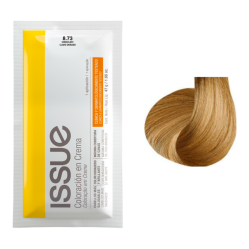 ISSUE COLORACION SACHET CHOCOLATE CLARO DORADO Nº 8.73