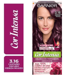 COR INTENSA N 3.16 CASTAÑO OSCURO CEN ROJ