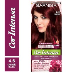 COR INTENSA N 4.6 CASTAÑO ROJO