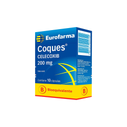 COQUES 200MG X 10