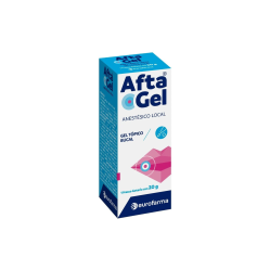 AFTAGEL GEL BUCAL X 20 GR
