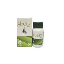 ALOELAX X 50CAP