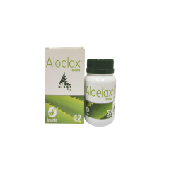ALOELAX X 50CAP