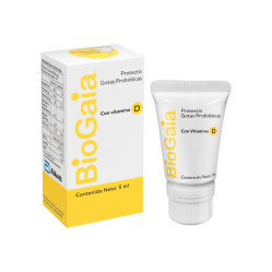 BIOGAIA D GTS X 5 ML