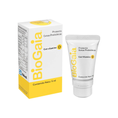 BIOGAIA D GTS X 5 ML