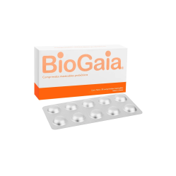 BIOGAIA X 30 COMPRIMIDS