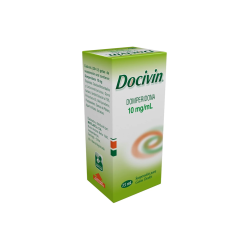 DOCIVIN 10MG/ML X 15 ML