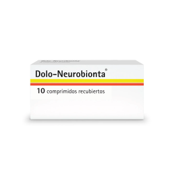 DOLO-NEUROBIONTA  X10COMP