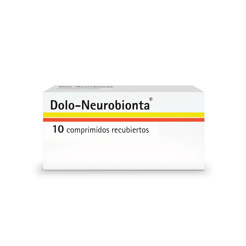 DOLO-NEUROBIONTA  X10COMP