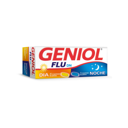 GENIOL FLU DN COM 15+5