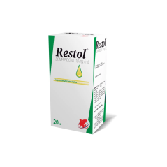 RESTOL GTS 10 MG/ML X 20 ML