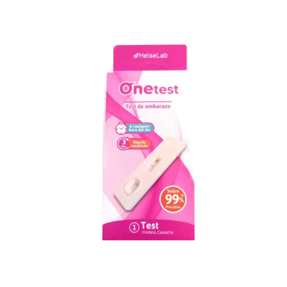 ONETEST CASSETTE X 1