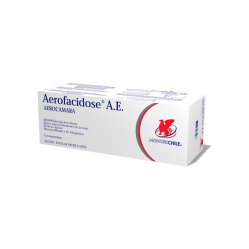 Aerofacidose Aerocámara Ad/Escolar