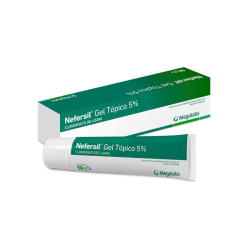 Nefersil 5% Gel 50g