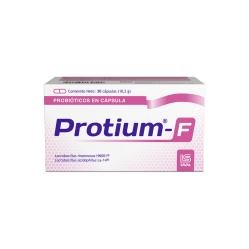 Protium F 30 Cápsulas
