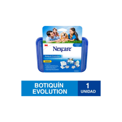 NEXCARE BOTIQUIN EVOLUTION 22 PIEZAS
