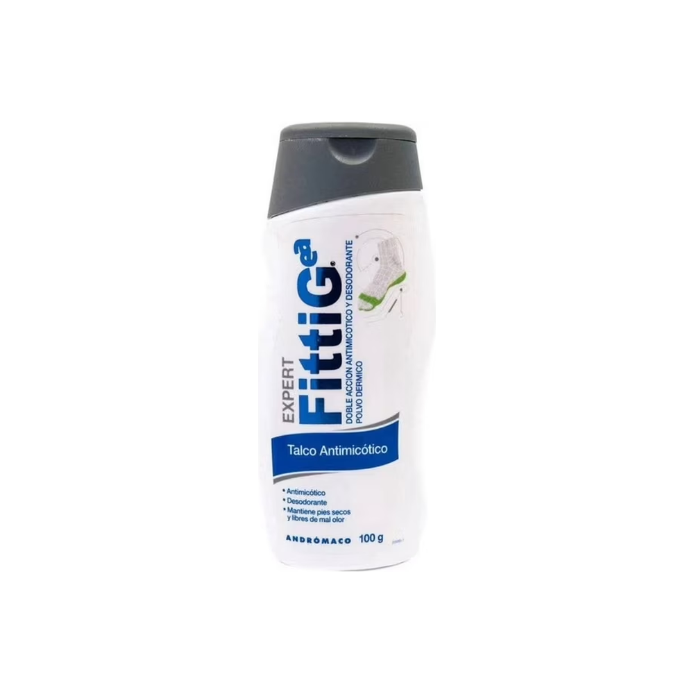 Fittig Talco Antimicótico 100g