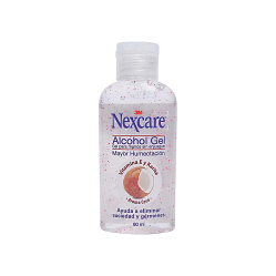 NEXCARE POCKET GEL SIN ENGUAJE DOBLE ACCION HUMECTANTE 60ML