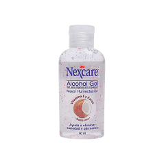 NEXCARE POCKET GEL SIN ENGUAJE DOBLE ACCION HUMECTANTE 60ML