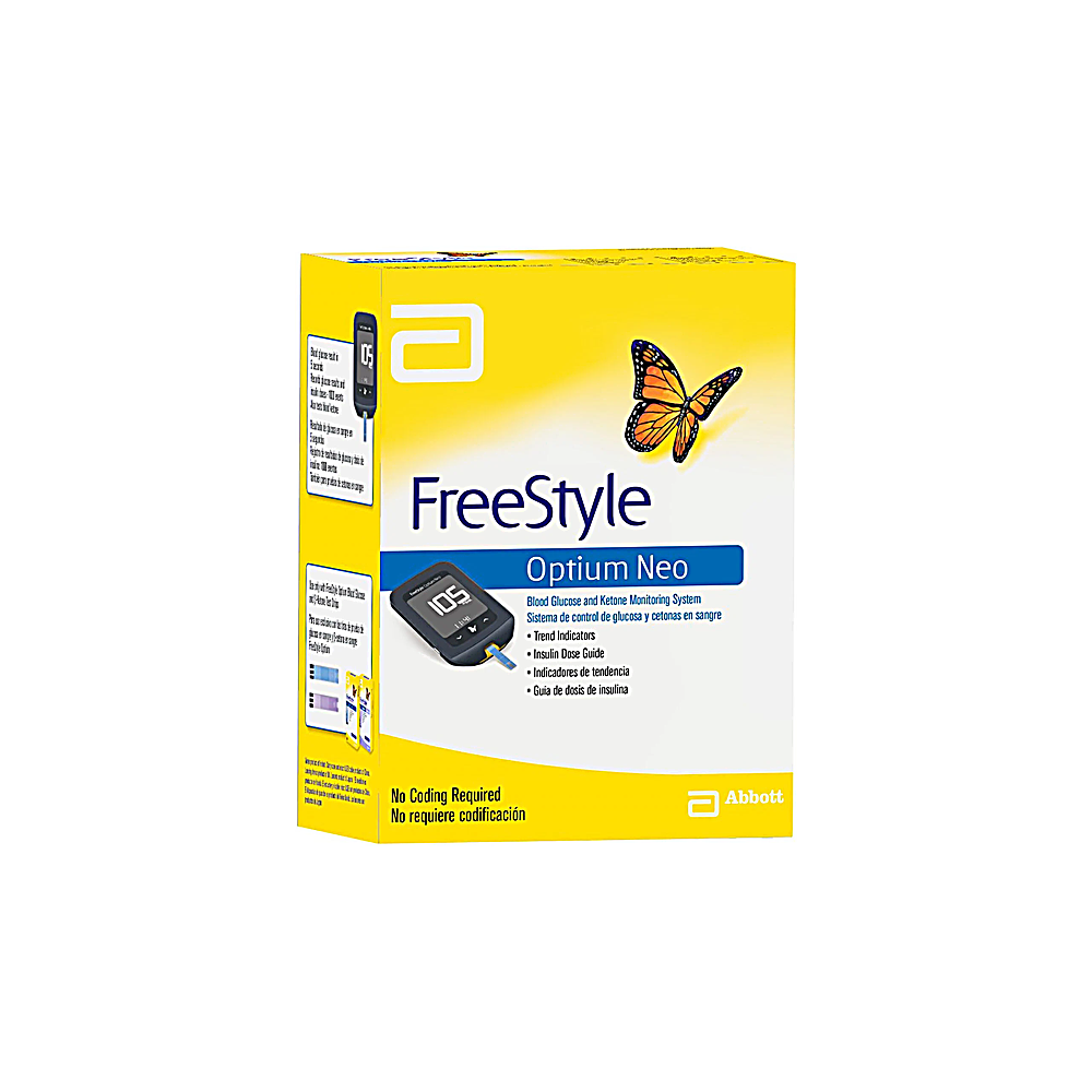 FREESTYLE OPTIUM NEO KIT DE GLICEMIA (DM)