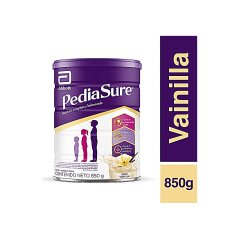 PEDIASURE COMPLETE VAINILLA 850 GR