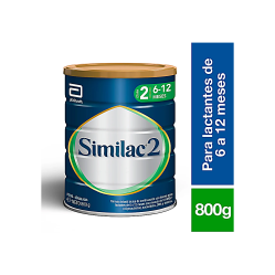 SIMILAC 2 PVO 5HMO X 800 GR