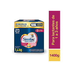 SIMILAC 3 PVO X 1.400 GR