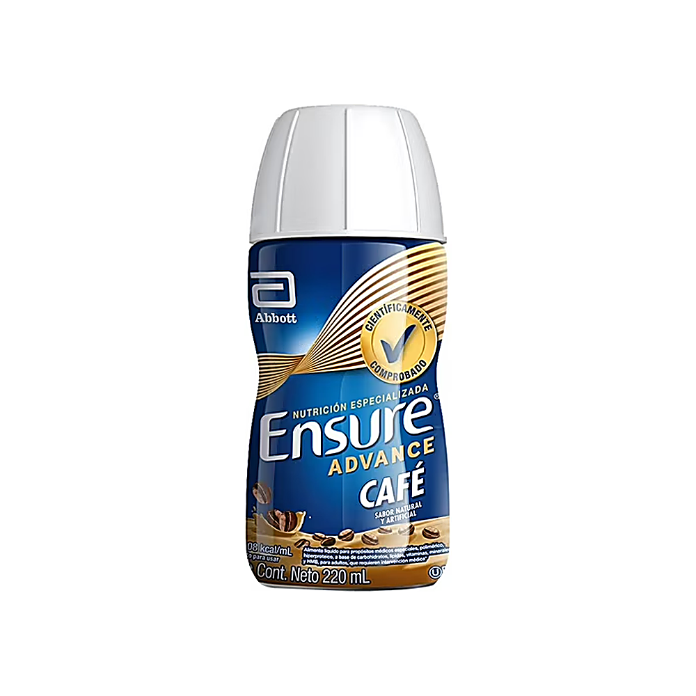 ENSURE ADVANCE SABOR CAFE 220ML