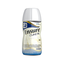 ENSURE CLINICAL ALIMENTO LIQUIDO VAINILLA CON HMB 220ML