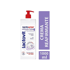 LACTOVIT LACTOUREA LECHE CORPORAL REAFIRMANTE PIEL EXTRA SECA 1000ML