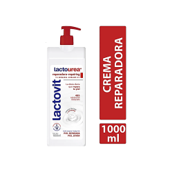 LACTOVIT LACTOUREA LECHE CORPORAL REPARADORA PIEL SECA MUY SECA 1000ML