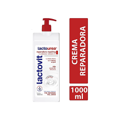 LACTOVIT LACTOUREA LECHE CORPORAL REPARADORA PIEL SECA MUY SECA 1000ML