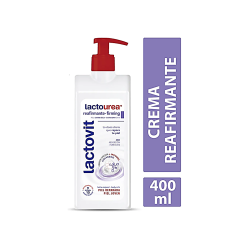 LACTOVIT LACTOUREA LECHE CORPORAL REAFIRMANTE PIEL EXTRA SECA 400ML
