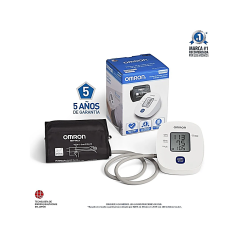 OMRO MONITOR DE PRESION ARTERIAL DE BRAZO AUTOMATICO MODELO HEM-7121J