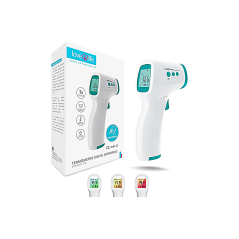 LOVEYLIFE TERMOMETRO DIGITAL INFRARROJO MODELO TDI
