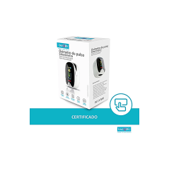 LOVEYLIFE FINGERTIP PULSE OXIMETRO DIGITAL PANTALLA LED BLANCO