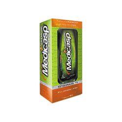 MEDICASP SHAMPOO MEDICADO 1% 130ML