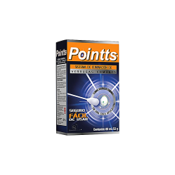 POINTTS SISTEMA DE ELIMINACION DE VERRUGAS 80ML