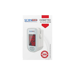 SCANMED OXIMETRO DE PULSO OHT60